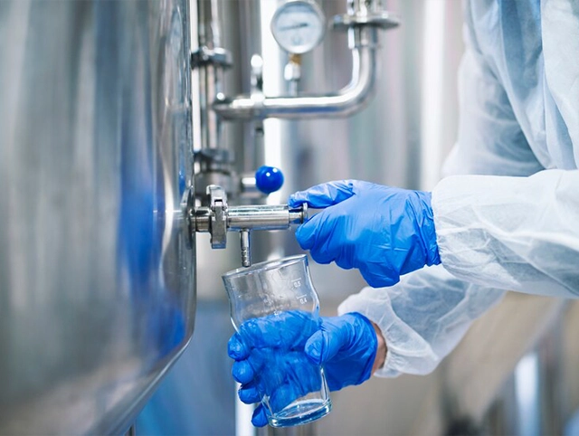 Water treatment & agricultural-grade chemicals​